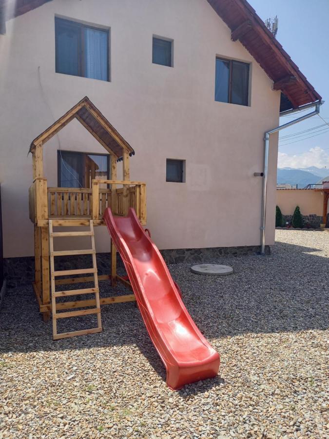 Casa Loredana Cîrţişoara Exterior foto